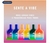 Imagem do Perfume Adidas Vibes Get Comfy Eau de Parfum 100ml Unissex