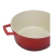 Caçarola 24cm Antiaderente Cook E Chef Mimo Style Cor Vermelho - loja online