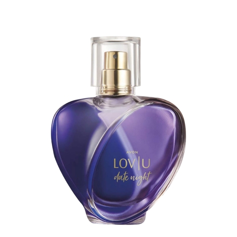 Lov|U Date Night Deo Parfum 75ml