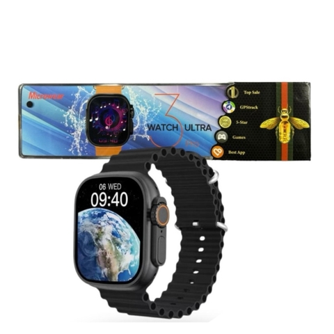 Relógio Smartwatch Watch x pro (IP68)47mm