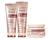 Kit Siàge Nutri Acid.Complex: Shampoo 250ml + Cond. 200ml + Máscara 250g