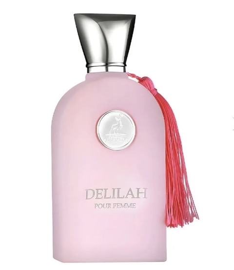 Maison Alhambra Delilah Eau de Parfum Árabe Feminino 100ml