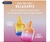 Perfume Adidas Vibes Get Comfy Eau de Parfum 100ml Unissex - loja online