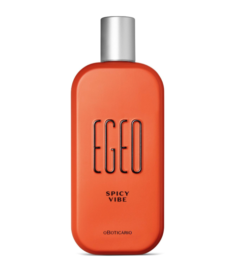 Egeo Spicy Vibe Desodorante Colônia 90ml