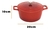 Panela Cook E Chef 20cm Antiaderente Mimo Style Cor Vermelho - DREAMS Jóias, Maquiagens, Perfumes e Presentes