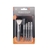 Kit com 5 Pincéis para Maquiagem Macrilan - comprar online
