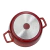 Caçarola 24cm Antiaderente Cook E Chef Mimo Style Cor Vermelho - DREAMS Jóias, Maquiagens, Perfumes e Presentes