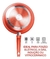 Frigideira Antiaderente 1,8l 24cm Mimo Style Cor Vermelho - comprar online