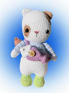 TEJIDO DE GATO