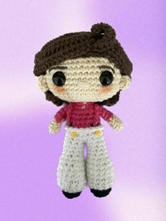 TEJIDO DE HARRY STYLE