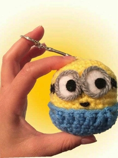 LLAVERO DE MINION
