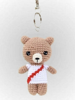 LLAVERO DE OSO