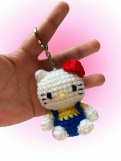 LLAVERO DE HELLO KITTY