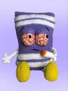 TEJIDO "TOALLÍN"