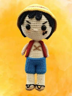 TEJIDO DE LUFFY