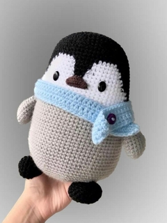 TEJIDO DE PINGUINO