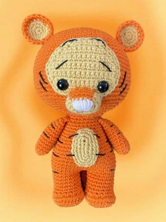 TEJIDO DE TIGGER