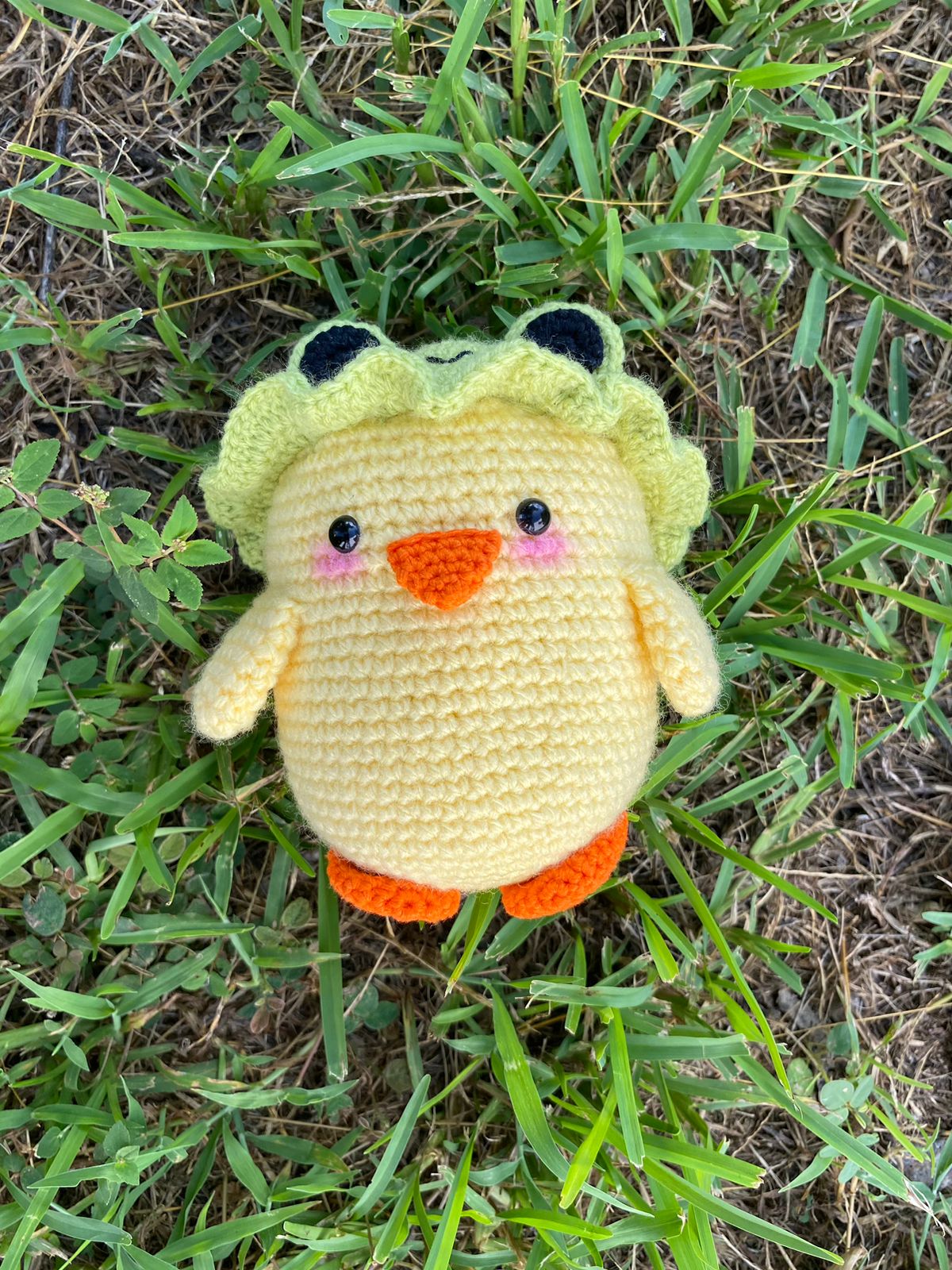 AMIGURUMI GRANDE