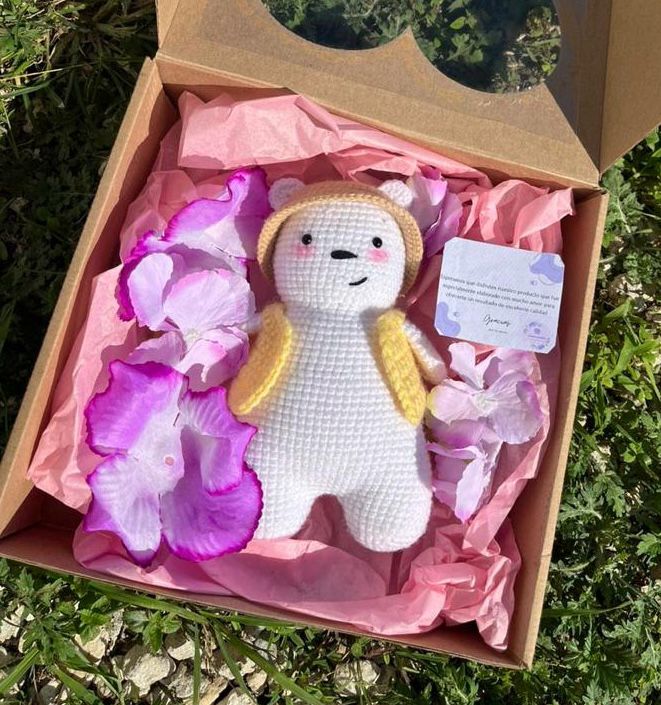 AMIGURUMI MEDIANO