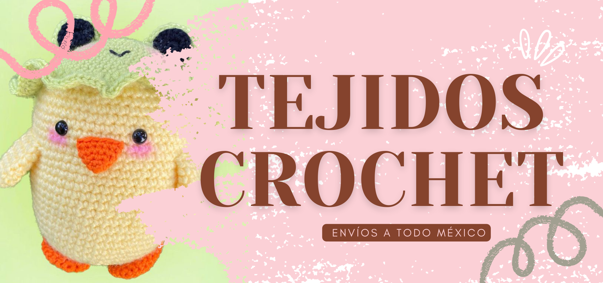 Imagen del carrusel SUNNI CROCHET