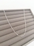 Choker Bolinhas banhada em prata - comprar online
