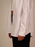 Camisa Acetinada Off Jenni - loja online