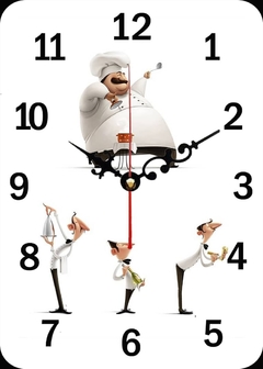 Imagen de relojes de pared