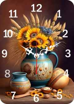 relojes de pared