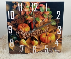 relojes de pared - comprar en línea
