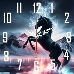 relojes de pared - Dec'Hog'Art