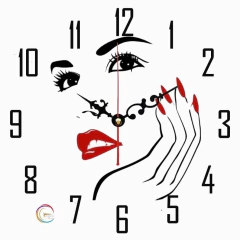 relojes de pared en internet