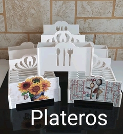 plateros de mesetas en internet