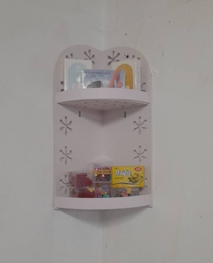 esquinero para baño en internet