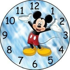 relojes infantiles y personalizados