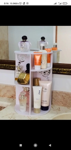organizador de perfumes en internet