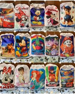 mochilas personalizadas
