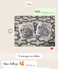 clientes felices