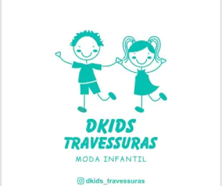 Dkids Travessuras - Moda Infantil Crescendo com Estilo e bom Gosto!