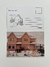 Postal casa rosa - comprar online