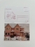 Postal casa rosa en internet