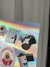 Plancha de stickers Analog club - tienda online