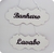 2 Placas Brancas Lisas para Porta de Banheiro e Lavabo