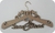 Cabide Vestido De Noiva Em Mdf cru com passarinhos e coração e nome ou data 9mm m3 - comprar online