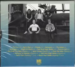 Alien Force - Hell And High Water Cd en internet