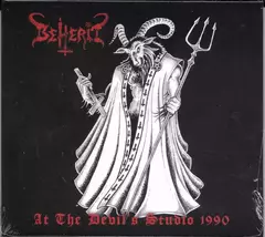 Beherit - At The Devil's Studio 1990 Cd Digipack - comprar en línea