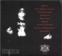 Beherit - At The Devil's Studio 1990 Cd Digipack en internet