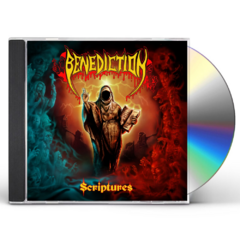 Benediction - Scriptures Cd