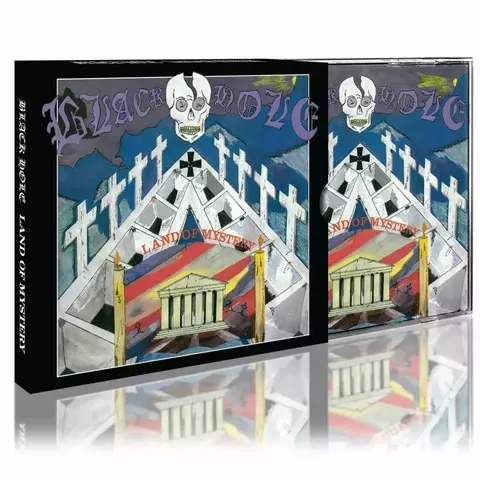 Black Hole - Land Of Mystery Cd