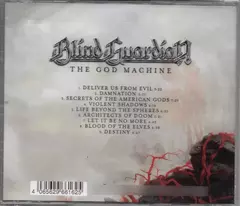 Blind Guardian - The God Machine Cd en internet