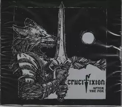 Crucifixion - After The Fox Cd - comprar en línea